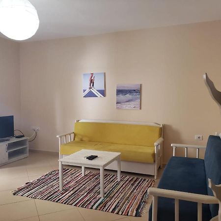 Rezidenca E Kalter Apartments Sarandë Exteriör bild