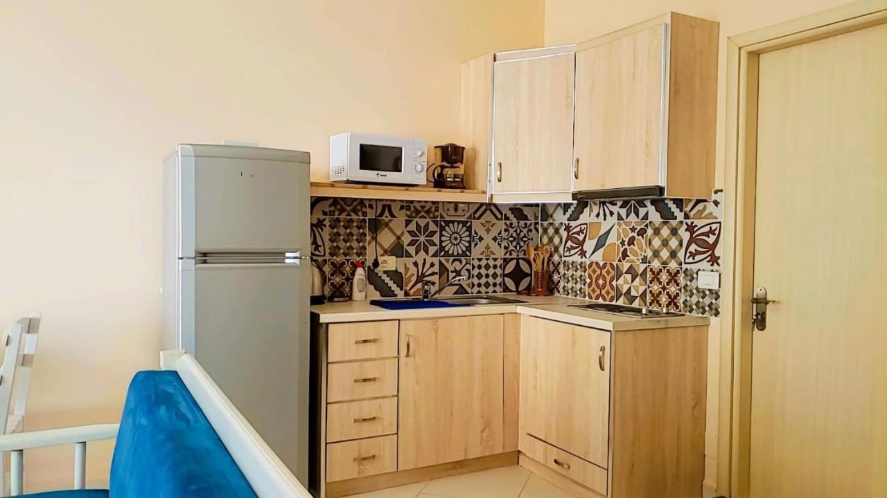 Rezidenca E Kalter Apartments Sarandë Exteriör bild