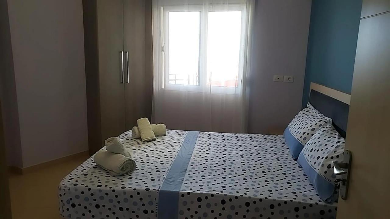 Rezidenca E Kalter Apartments Sarandë Exteriör bild