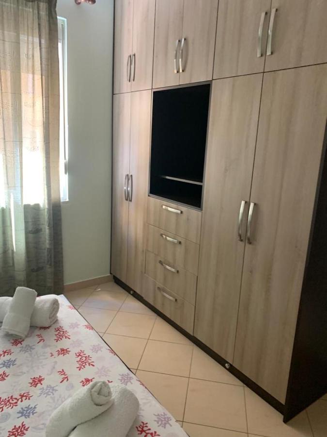 Rezidenca E Kalter Apartments Sarandë Exteriör bild