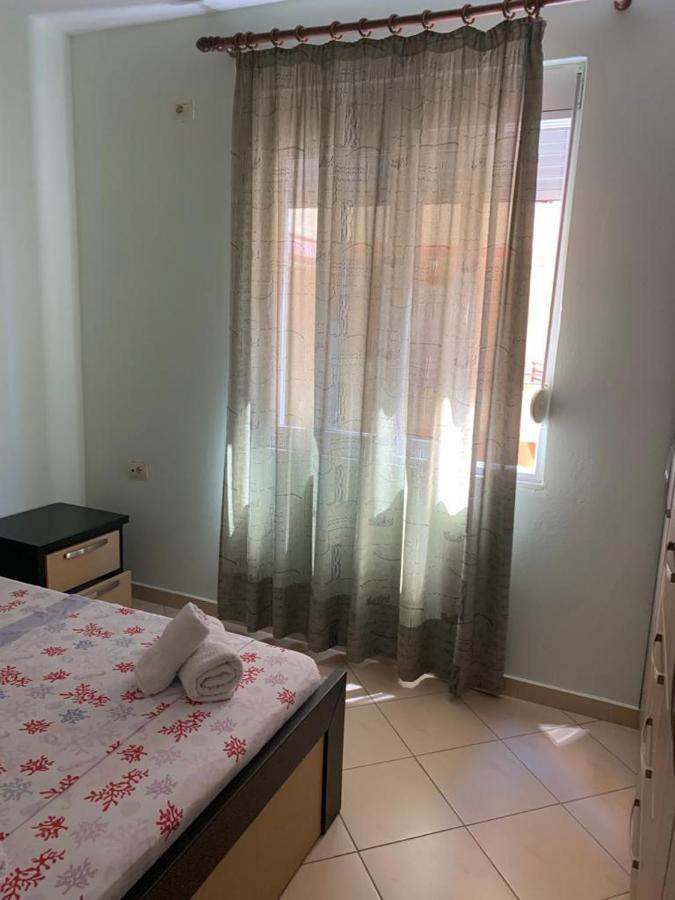 Rezidenca E Kalter Apartments Sarandë Exteriör bild