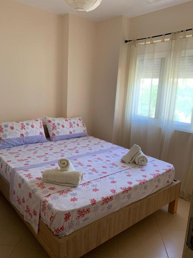 Rezidenca E Kalter Apartments Sarandë Exteriör bild
