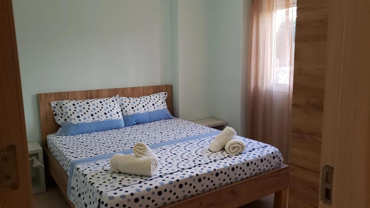 Rezidenca E Kalter Apartments Sarandë Exteriör bild