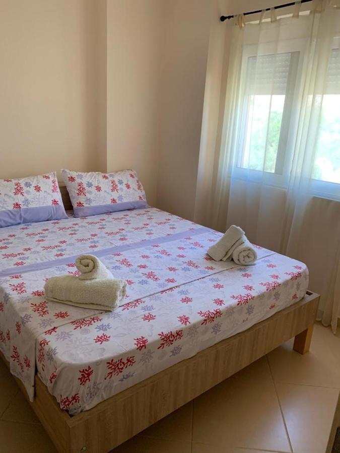 Rezidenca E Kalter Apartments Sarandë Exteriör bild