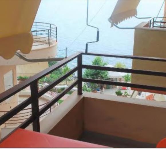 Rezidenca E Kalter Apartments Sarandë Exteriör bild